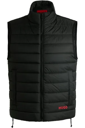 HUGO BOSS Brentino2431 Vest Black