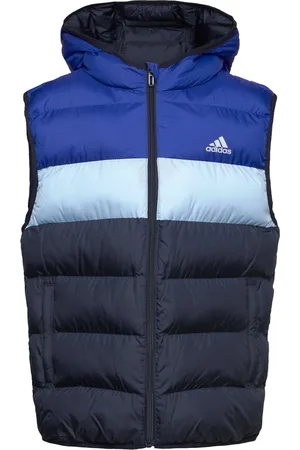 adidas J Sd Vest Foret Vest Blue