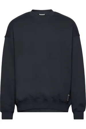 Björn Borg Centre Premium Crew Sport Women Sport Clothing Sport Sweatshirts & Hoodies Sport Sweatshirts Black