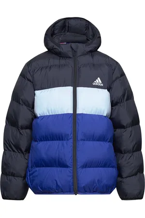 adidas Lk Sd Jkt Outerwear Jackets & Coats Winter Jackets Blue