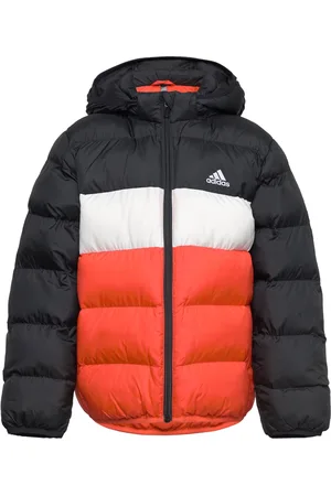 adidas Lk Sd Jkt Outerwear Jackets & Coats Winter Jackets Black