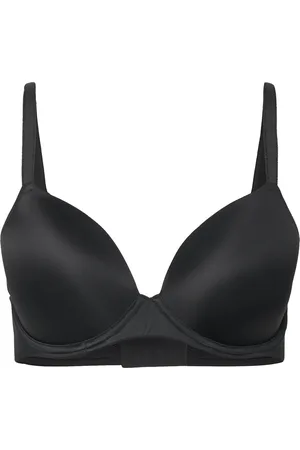 Freya Undetected Lingerie Bras & Tops Full Cup Bras Black