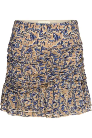 Sofie Schnoor Skirt Skirts Short Skirts Multi/patterned