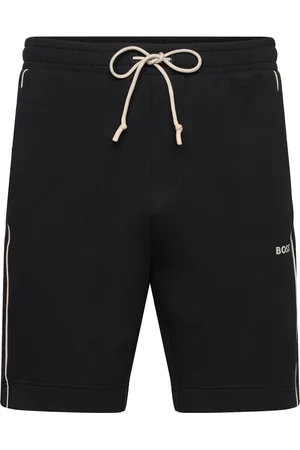 HUGO BOSS Headlo 1 Sport Sport Clothing Sport Shorts Sport Sweat Shorts Black