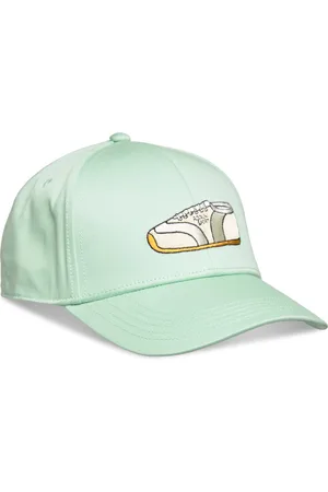 Mini Rodini Rodini Sport Emb Cap Accessories Headwear Caps Green