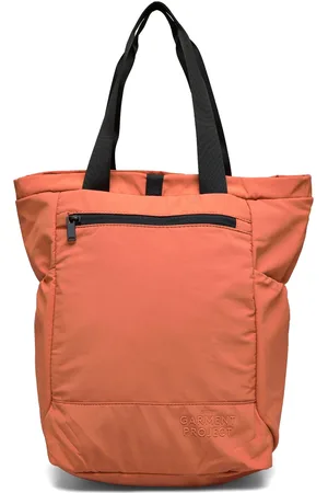 GARMENT PROJECT Gp Light Travel Bag - Orange Rygsæk Taske Orange