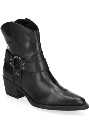Tamaris Women Boots Shoes Boots Cowboy Boots Black