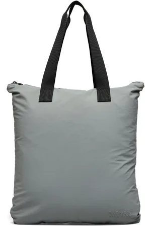 GARMENT PROJECT Logo Tote Bag - Pale Blue Shopper Taske Blue