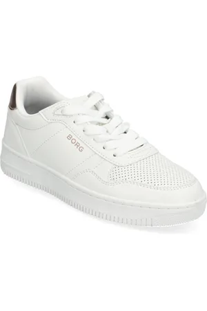 Björn Borg T2020 Bsc Met W Low-top Sneakers White