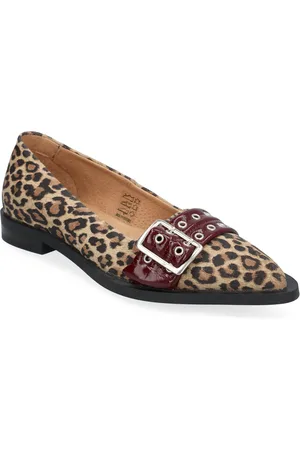 Pavement Saso Low Ballerinasko Ballerinaer Brown