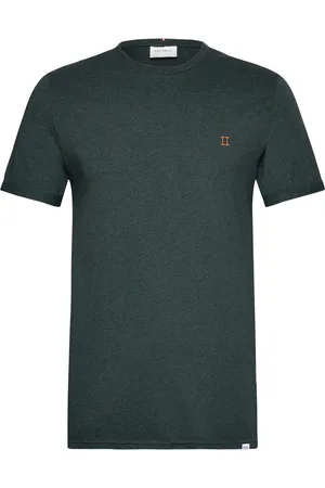 Les Deux Nørregaard T-Shirt - Seasonal Tops T-Kortærmet Skjorte Green