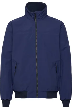 MUSTO M Snug Blouson Jkt 2.0 Bomberjakke Jakke Navy