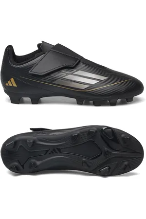 adidas F50 Club Vel Fxg J Shoes Sports Shoes Football Boots Black