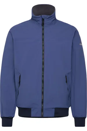 MUSTO M Snug Blouson Jkt 2.0 Bomberjakke Jakke Blue
