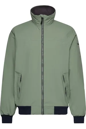 MUSTO M Snug Blouson Jkt 2.0 Bomberjakke Jakke Green