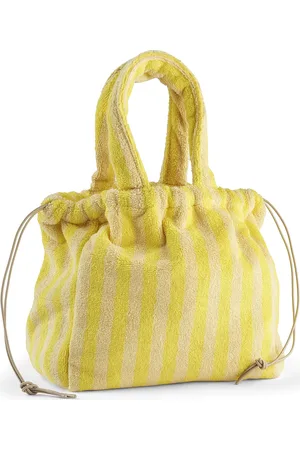 Bongusta Naram Handbag Small Shopper Taske Yellow