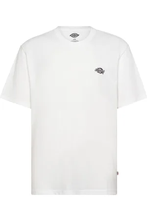 Dickies Summerdale Ss Tee Designers T-Kortærmet Skjorte White