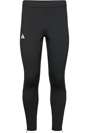 adidas Adizero E L Tgt Sport Sport Clothing Sport Tights Sport Training Tights Black