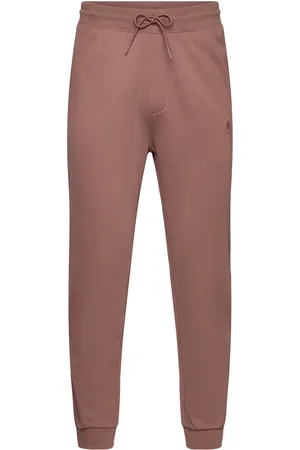 Hugo Blue Nompio Bottoms Sweatpants Brown