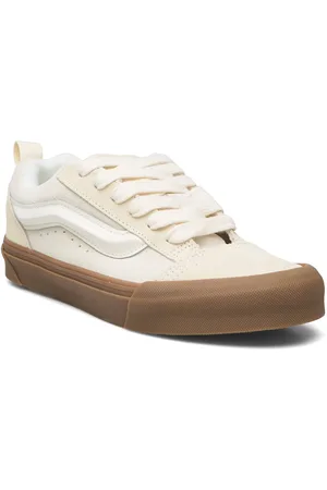 Vans Knu Skool Low-top Sneakers Cream