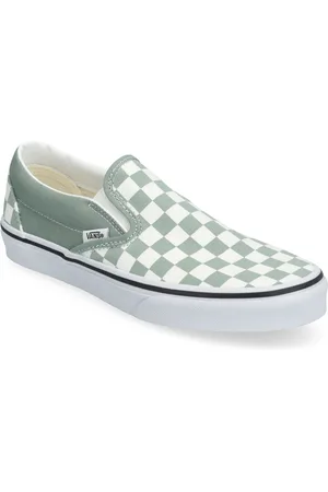 Vans Classic Slip-On Sport Sneakers Low-top Sneakers Green