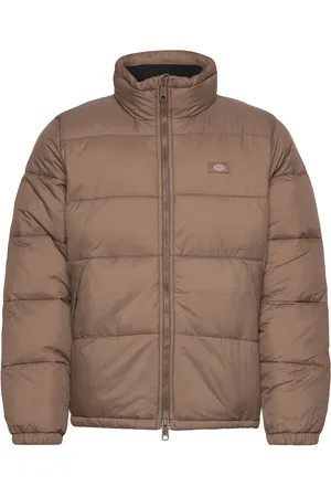 Dickies Waldenburg Designers Jackets Padded Jackets Beige