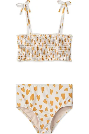 Liewood Mikaela Printed Bikini Set Bikini Multi/patterned