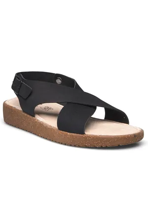 Cruz Bellevira W Sandal Flade Sandaler Black