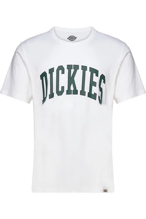 Dickies Aitkin Tee Tops T-Kortærmet Skjorte White