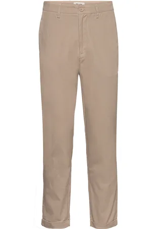 Only & Sons Onskent Crop Work 0073 Pant Bottoms Trousers Casual Beige