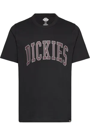 Dickies Aitkin Tee Tops T-Kortærmet Skjorte Black