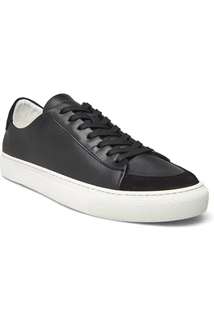 Sneaky Steve Nagore U /Beige/Blue Low-top Sneakers Black