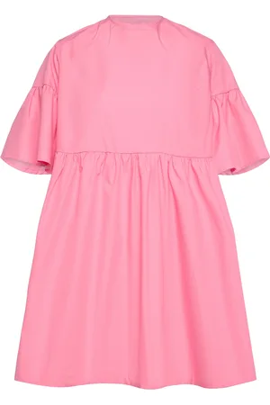 Noella Adaleide Dress Kort Kjole Pink