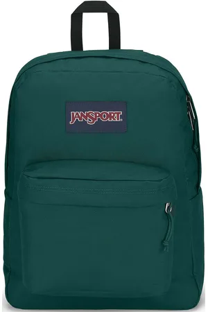 JanSport Superbreak Rygsæk Taske Green