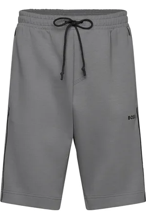 HUGO BOSS Headlo 1 Sport Sport Clothing Sport Shorts Sport Sweat Shorts Grey