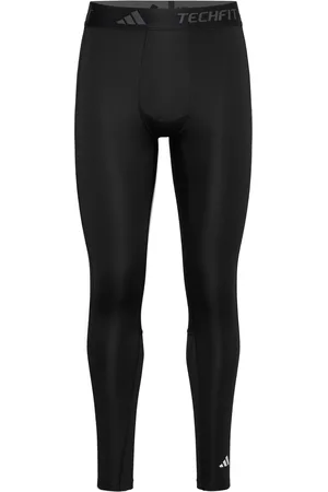 adidas Tf Base Tight Sport Men Sport Clothing Sport Tights Sport Training Tights Black