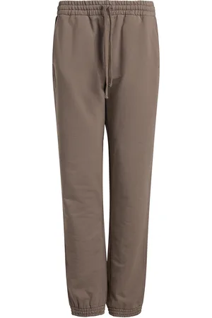 Rethinkit Sweatpants Unisex Bottoms Sweatpants Brown