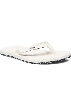 The North Face W Base Camp Mini Ii Sport Summer Shoes Sandals Flip Flops White