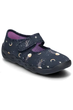 Superfit Bubble Slippers Hjemmesko Navy