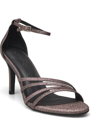 Sofie Schnoor Stiletto Sandal Med Hæl Multi/patterned