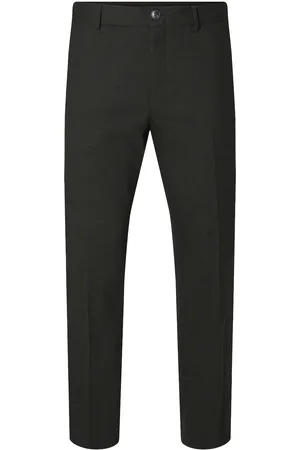 SELECTED Slhslim-Neil Trs Noos Bottoms Trousers Formal Black