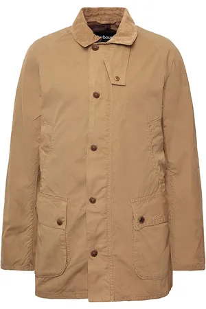 Barbour Ashby Casual Designers Jackets Light Jackets Beige