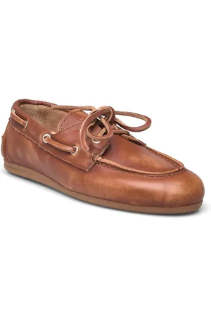 Pavement Marin Shoes Flat Loafers Brown