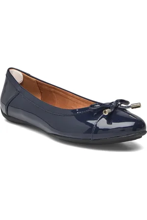 Geox D Charlene C Ballerinasko Ballerinaer Navy