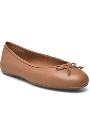 Geox D Palmaria H Ballerinasko Ballerinaer Beige