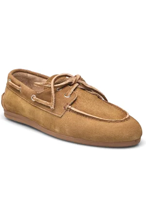 Pavement Marin Shoes Flat Loafers Beige