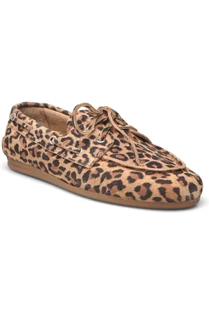 Pavement Marin Shoes Flat Loafers Brown
