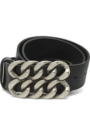 DEPECHE Jeans Belt Bælte Black