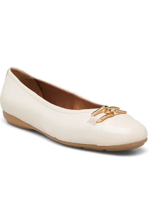 Geox D Annytah A Ballerinasko Ballerinaer Cream