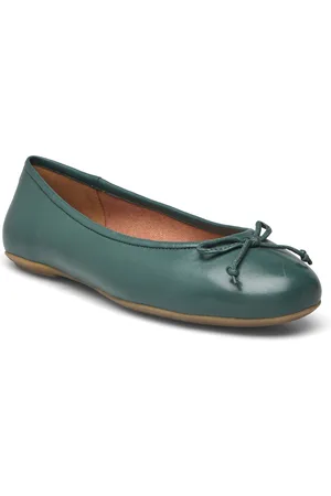 Geox D Palmaria B Ballerinasko Ballerinaer Green